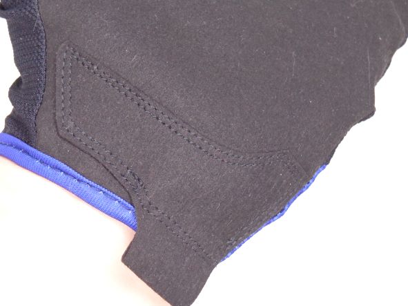 Sim Racing Gloves 4D Airflow Driving Glove Blue