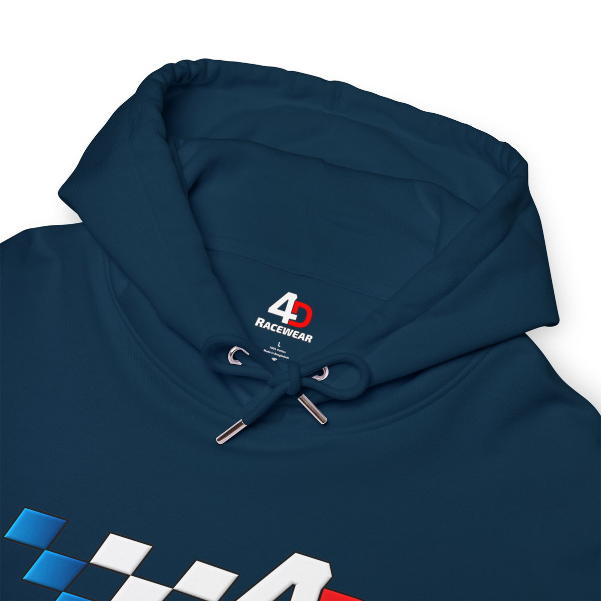 4D Racewear Premium Hoodie 4x+