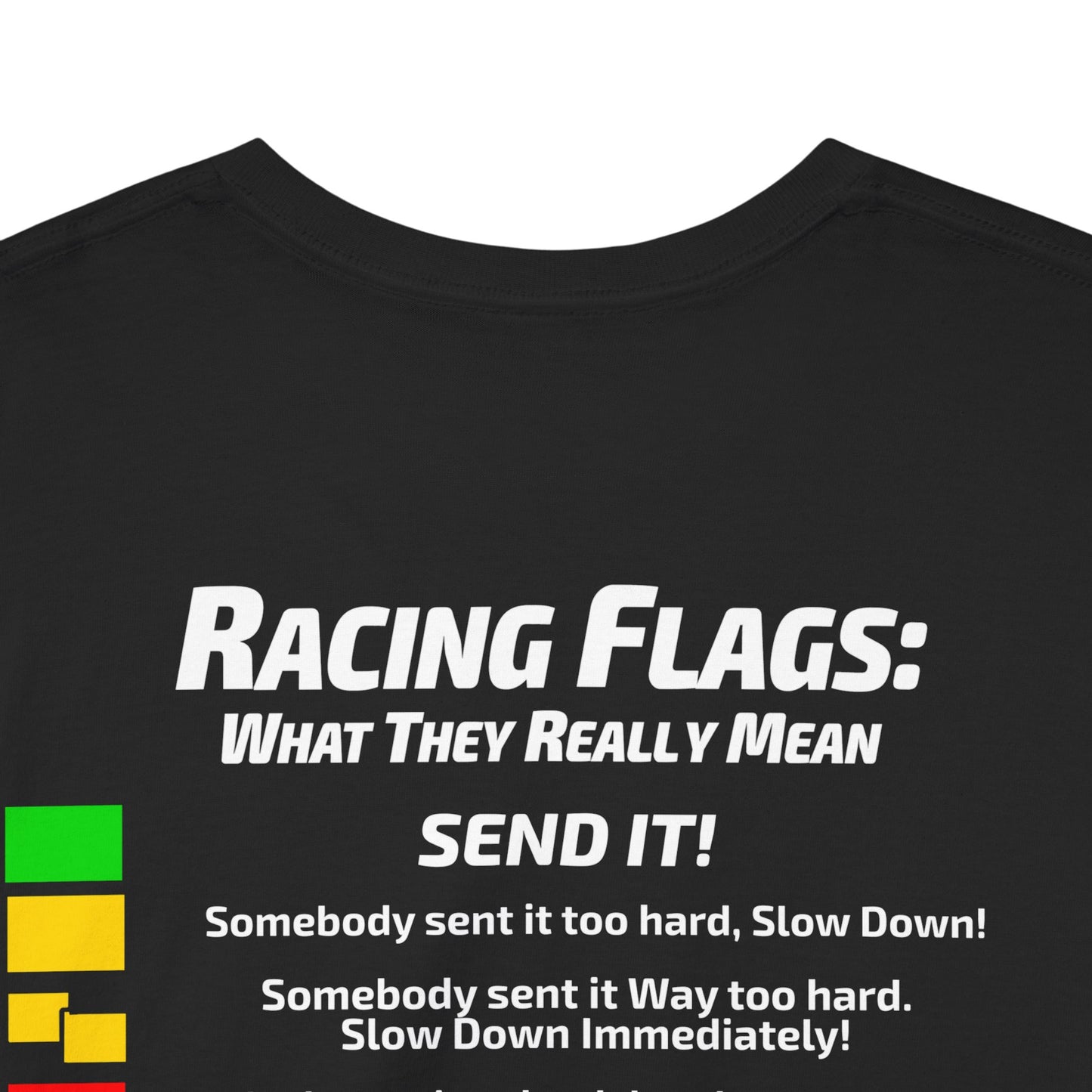 Racing Flags T-shirt