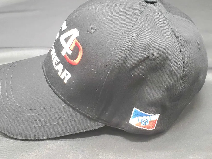 4D Racewear Logo Hat