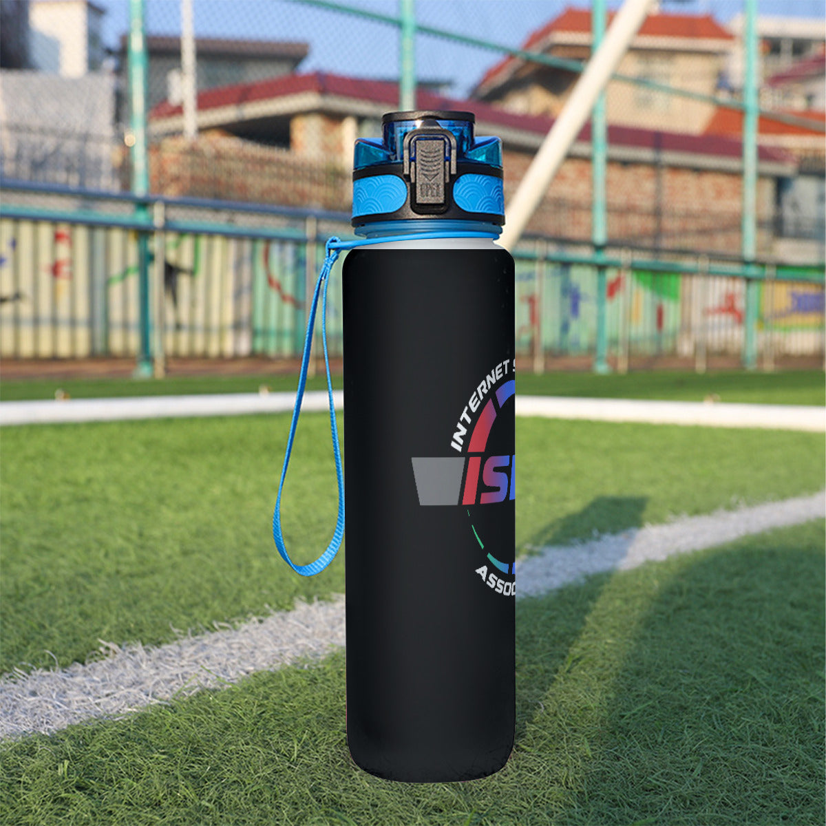 ISRA Sport Water Bottle 32oz