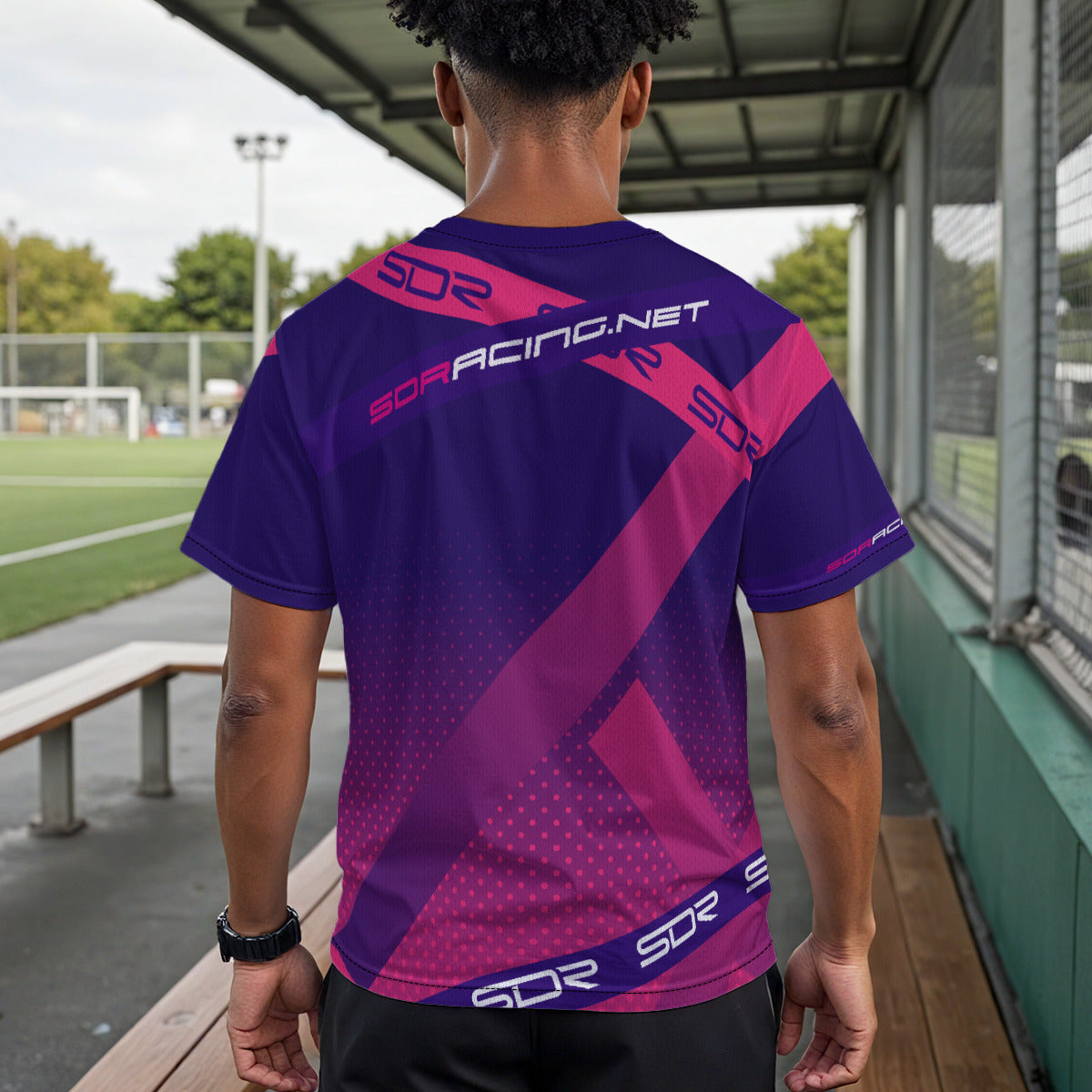 SDR Oversized Crew Neck Jersey (mid-weight)