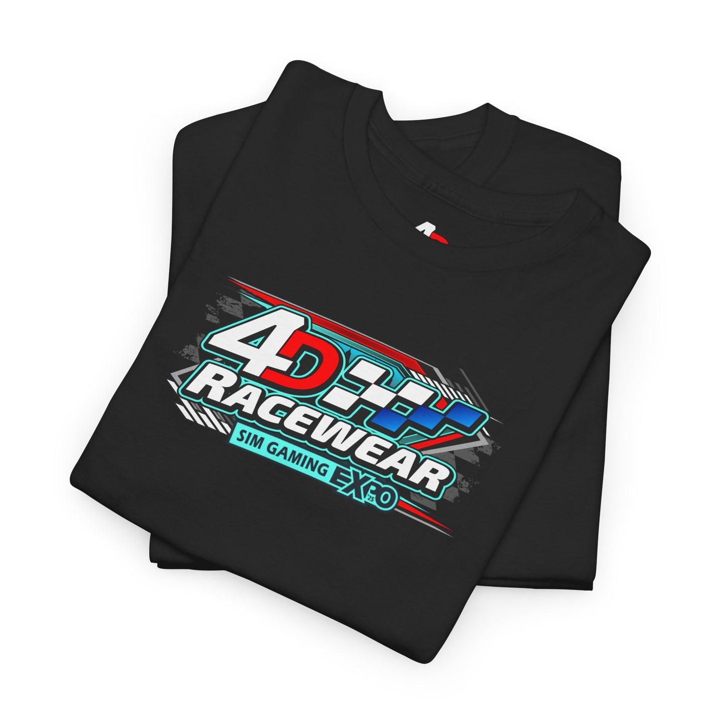 Unisex Heavy Cotton Race Tee, Racing Shirt, Motorsport Apparel, Gift for Car Lovers, Racing Event Outfit, Birthday Gift