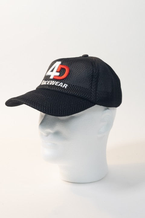 4D Racewear 'Triples' Hat