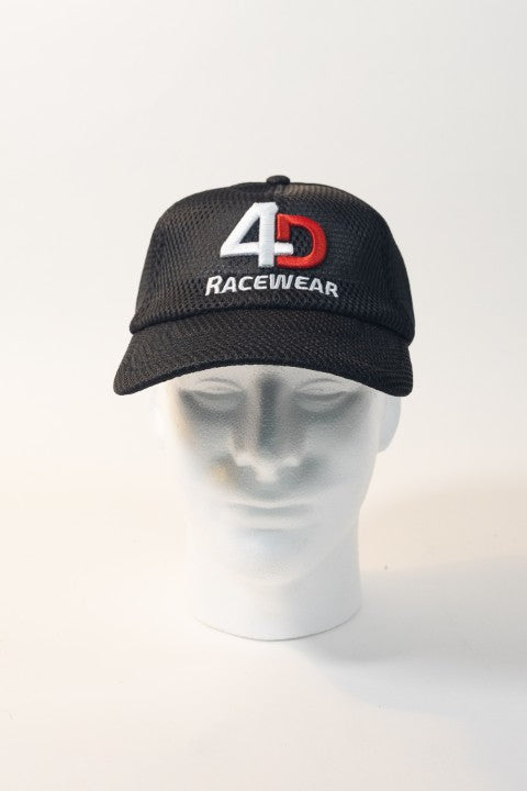 4D Racewear 'Triples' Hat