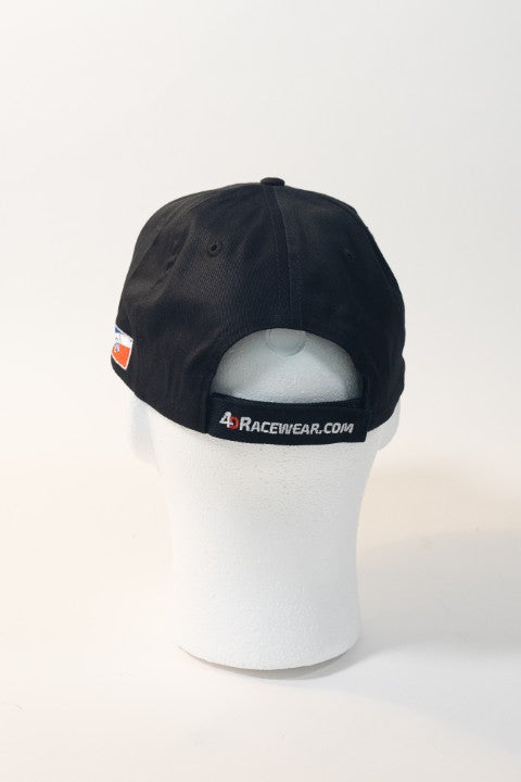 4D Racewear 'Triples' Hat