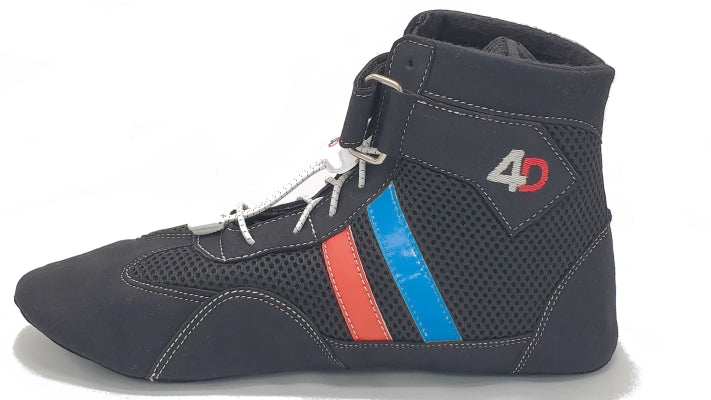 Sim-Racing Shoe 4D Reactions Indoor Active Gaming Shoe