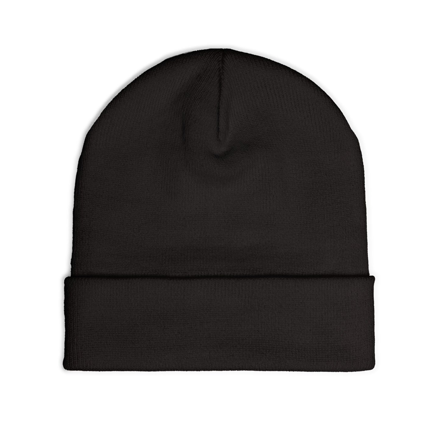 Embroidered Knit Beanie for Race Enthusiasts, Cozy Winter Hat, Personalized Gift, Sports Headwear, Casual Style