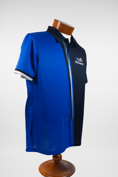 4D Racewear Performance Polo
