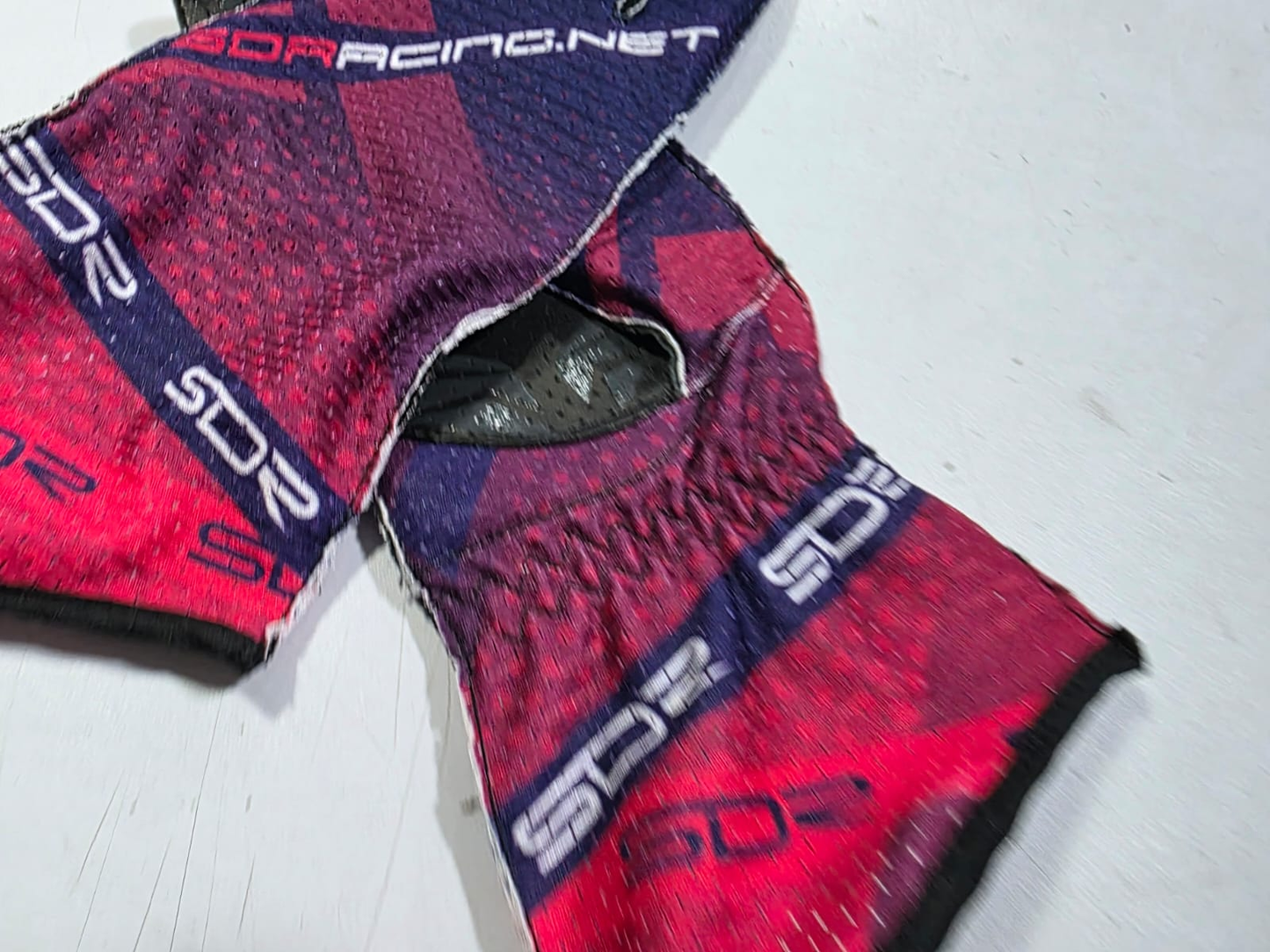 SDR Optimal Sim Racing Glove - Ultra light Driving Gloves