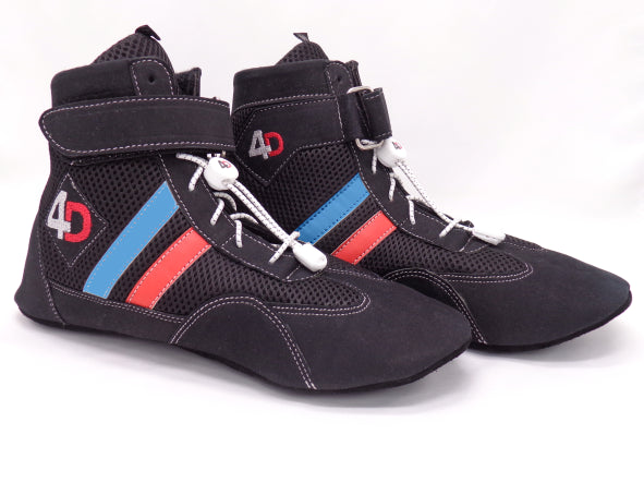 Sim-Racing Shoe 4D Reactions Indoor Active Gaming Shoe