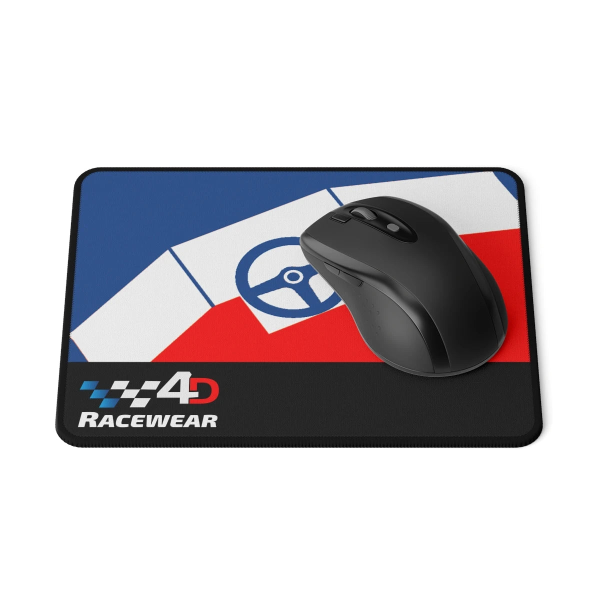 4D Triples Gaming Mouse Pad