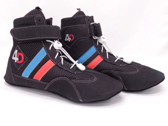 Sim Racing Shoes | Precision & Pedal Feel – 4d Racewear – 4D Racewear