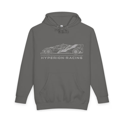 Hyperion GTP Premium Hoodie 10oz