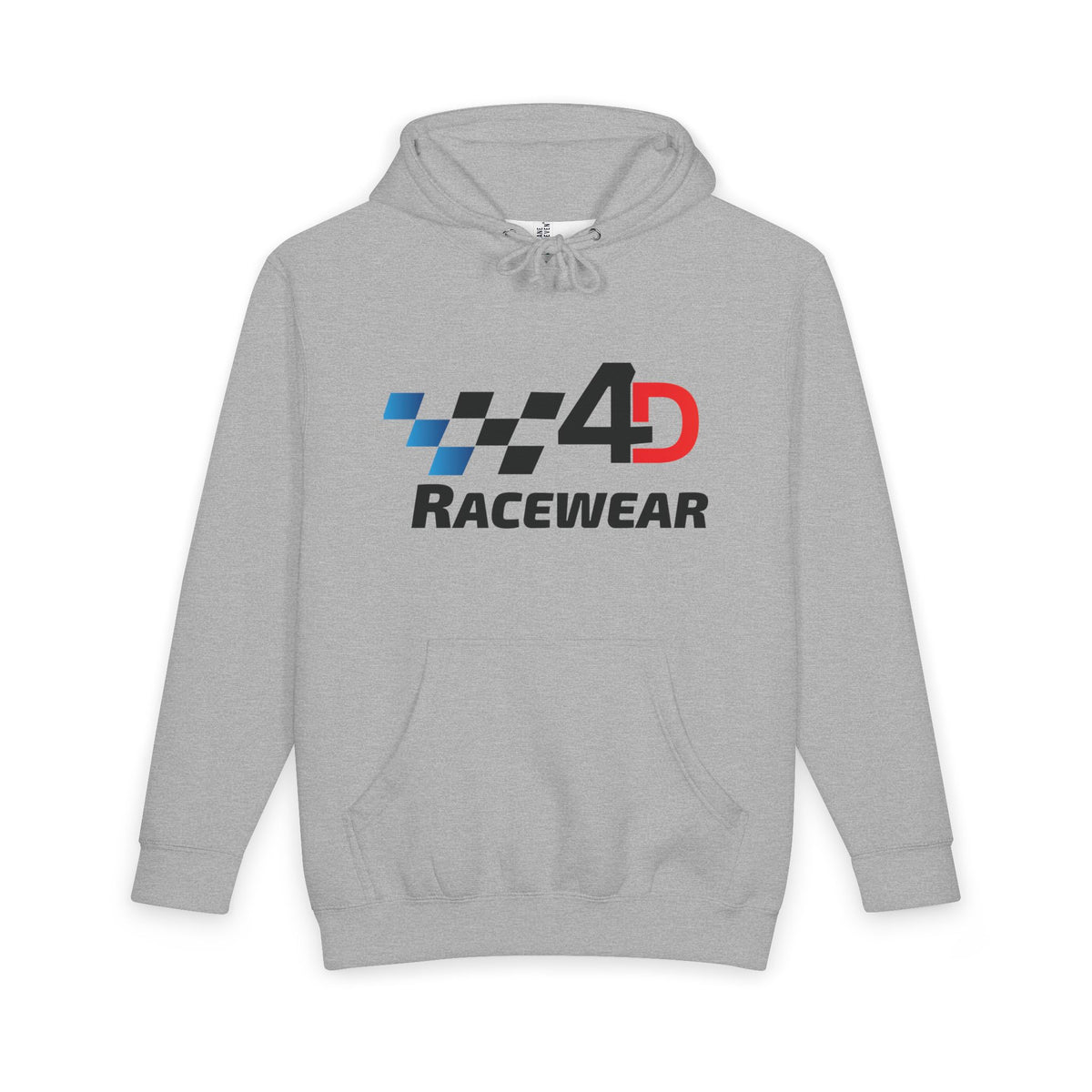 4D Racewear Premium Hoodie