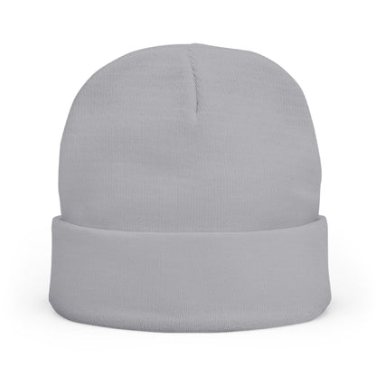 Racewear Embroidered Knit Beanie - Cozy Winter Hat for Racing Enthusiasts, Gift for Motorsports Fans, Cool Weather Accessory, Trendy Beanie