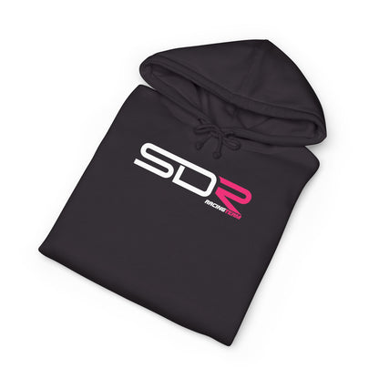 SDR 2 Sided Print Hoodie   SDR Racing Hoodie