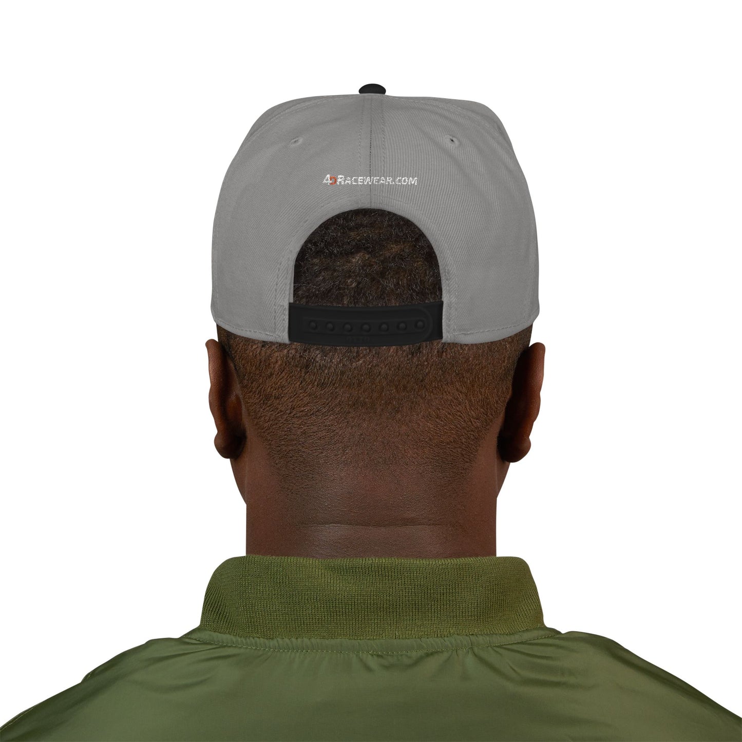 Stylish Embroidered Snapback Hat, Casual Wear, Street Style, Gift for Him, Unique Accessory, Adjustable Cap