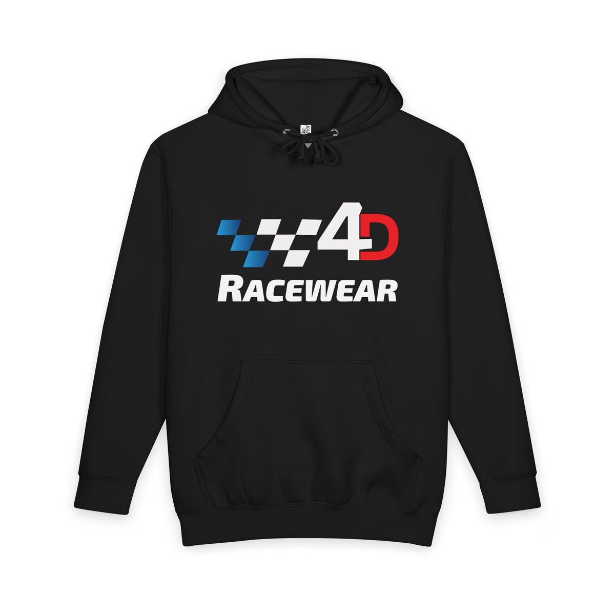 4D Racewear Premium Hoodie