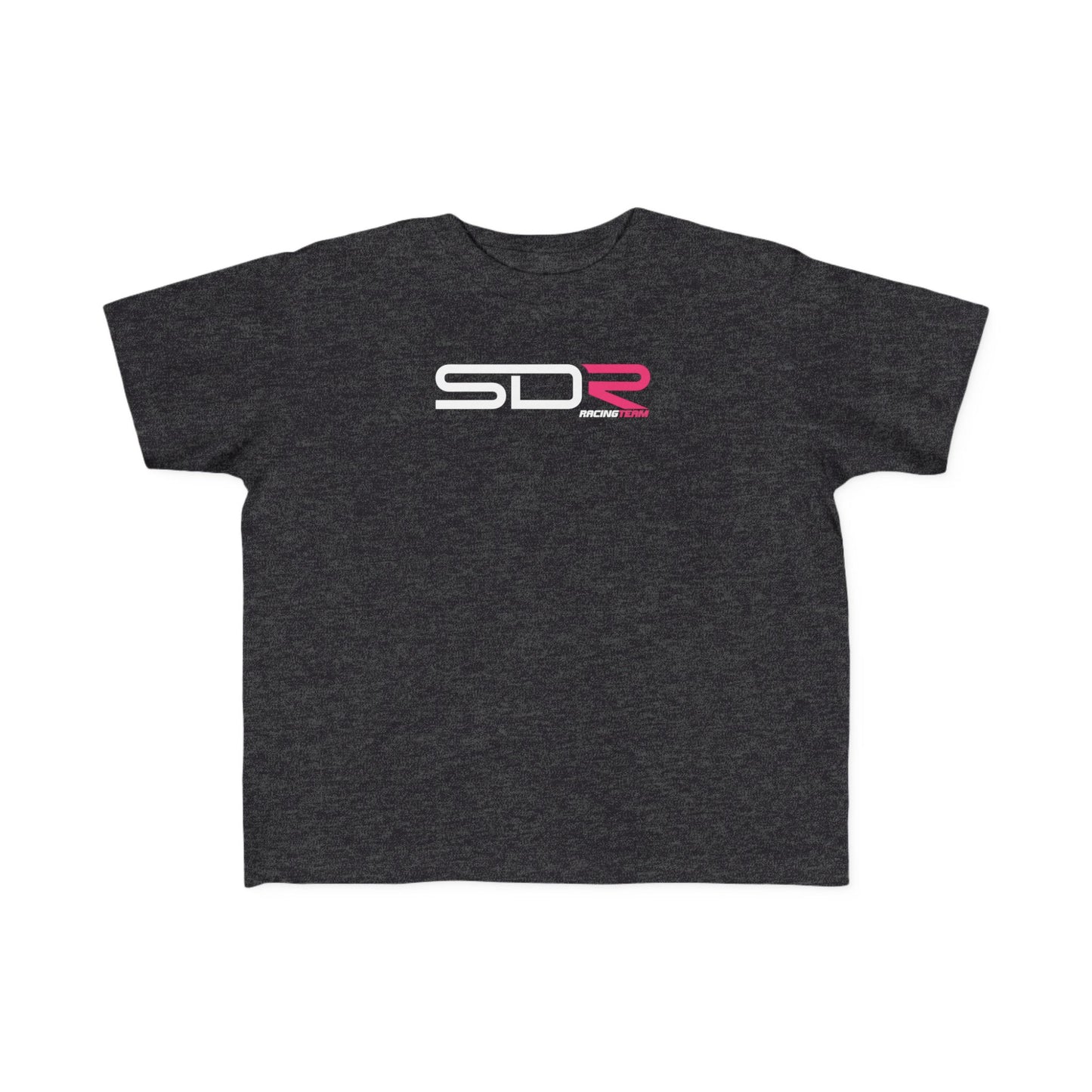 SDR Logo Toddler Tee 4.5oz — Kids' Racing Graphic Shirt