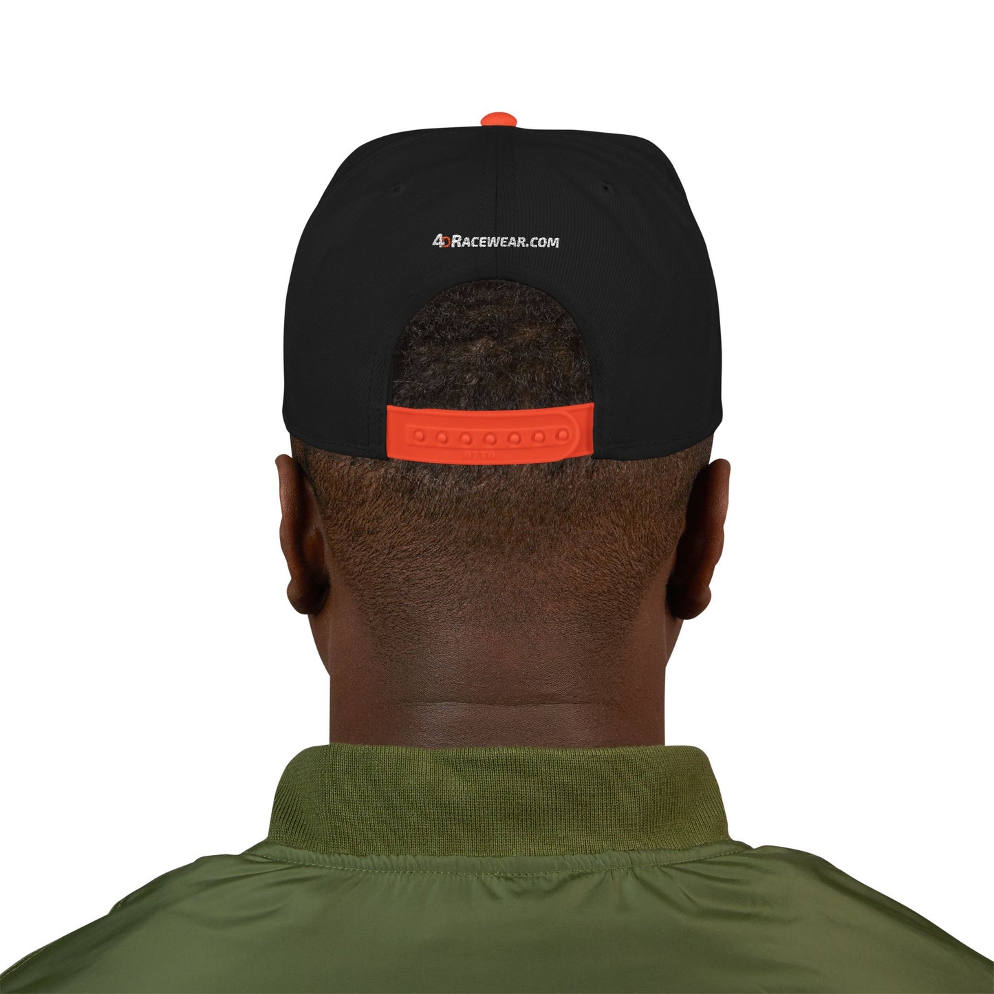 Stylish Embroidered Snapback Hat, Casual Wear, Street Style, Gift for Him, Unique Accessory, Adjustable Cap