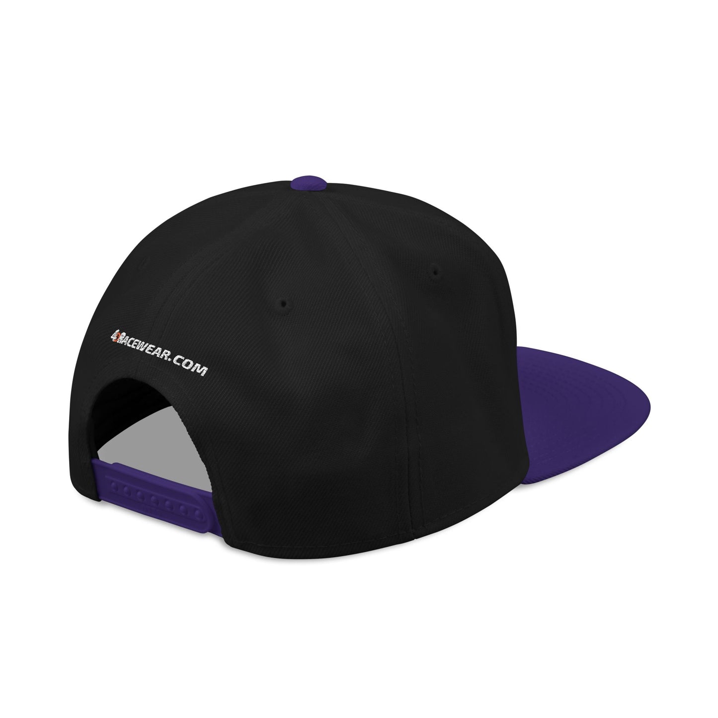 Stylish Embroidered Snapback Hat, Casual Wear, Street Style, Gift for Him, Unique Accessory, Adjustable Cap