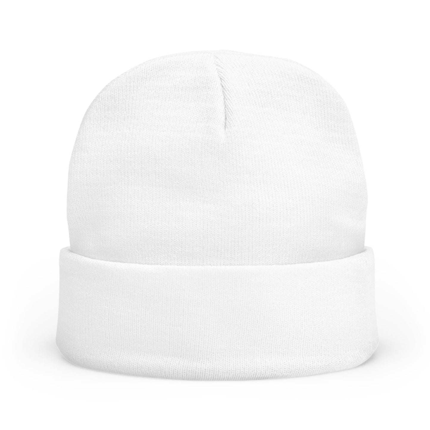 Racewear Embroidered Knit Beanie - Cozy Winter Hat for Racing Enthusiasts, Gift for Motorsports Fans, Cool Weather Accessory, Trendy Beanie