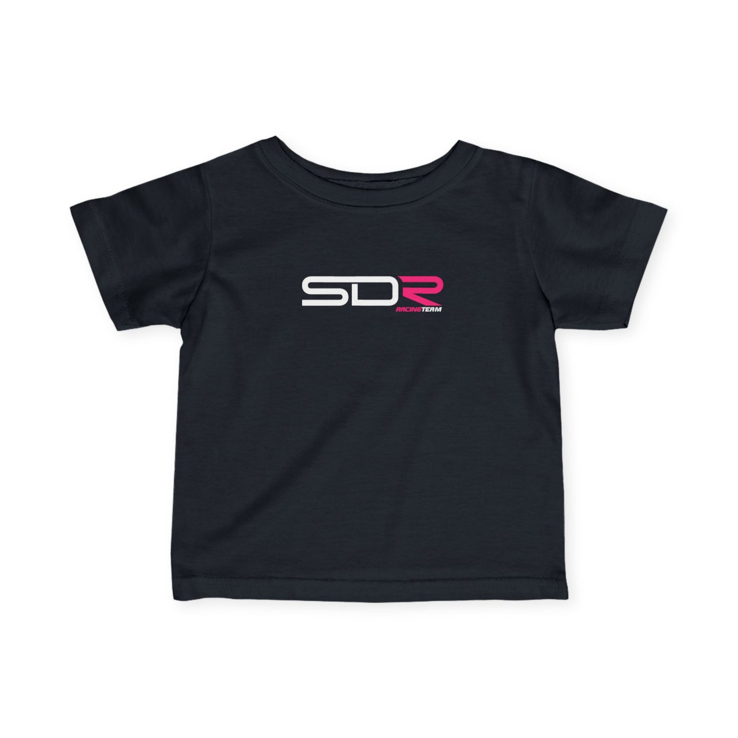 2 sided print 'SDR' Graphic infant T-Shirt