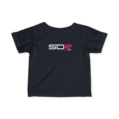 2 sided print 'SDR' Graphic infant T-Shirt