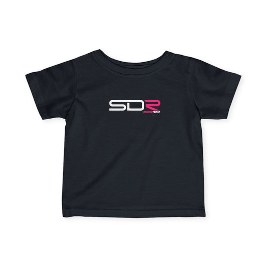 2 sided print 'SDR' Graphic infant T-Shirt