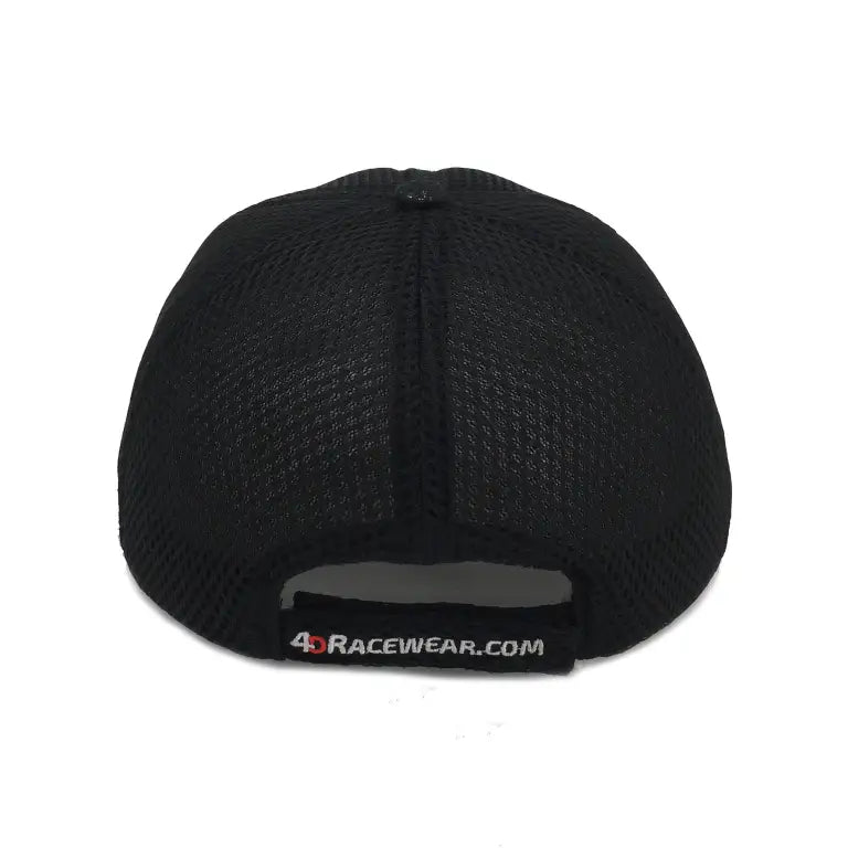 Lightweight Mesh Headset Friendly Baseball Cap
