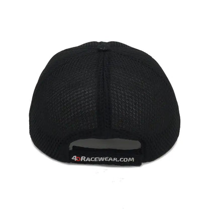 Lightweight Mesh Headset Friendly Baseball Cap