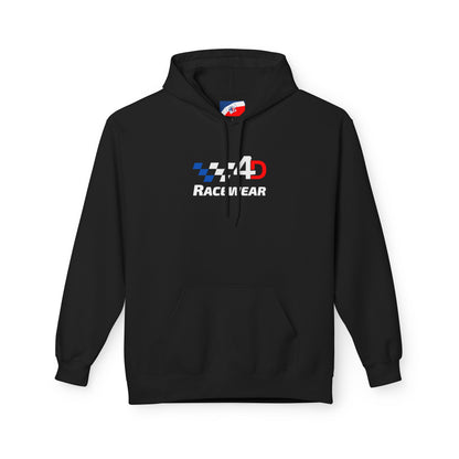 Racing Flags Hoodie — Racing Flags Guide Hooded Sweatshirt