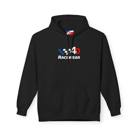 Racing Flags Hoodie — Racing Flags Guide Hooded Sweatshirt