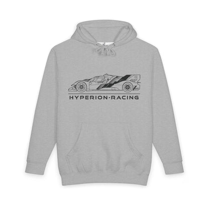 Hyperion GTP Premium Hoodie 10oz