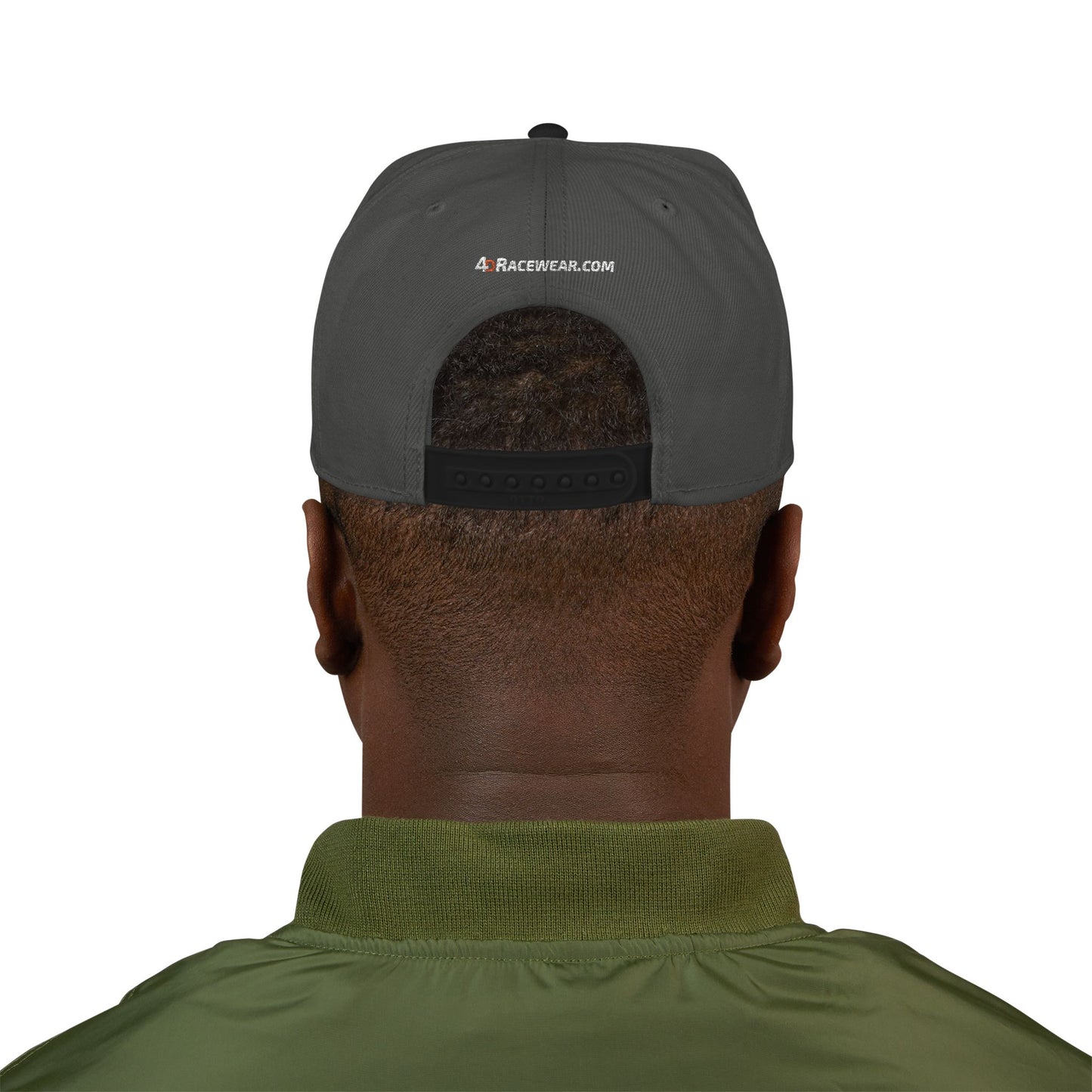 Stylish Embroidered Snapback Hat, Casual Wear, Street Style, Gift for Him, Unique Accessory, Adjustable Cap