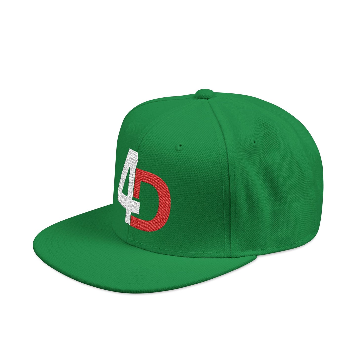 Stylish Embroidered Snapback Hat, Casual Wear, Street Style, Gift for Him, Unique Accessory, Adjustable Cap