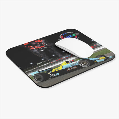 ISRA Custom Screenshot Mouse Pad