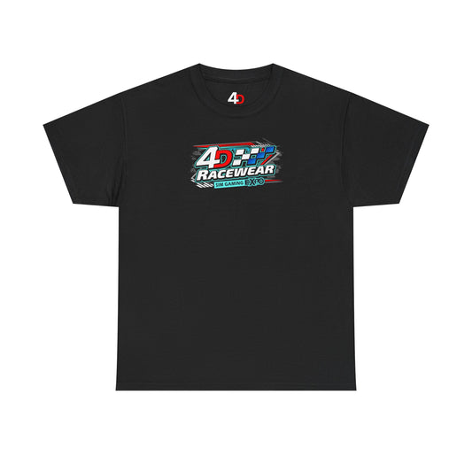 Unisex Heavy Cotton Race Tee, Racing Shirt, Motorsport Apparel, Gift for Car Lovers, Racing Event Outfit, Birthday Gift