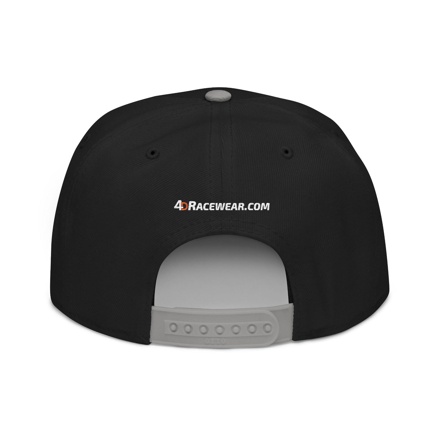 Stylish Embroidered Snapback Hat, Casual Wear, Street Style, Gift for Him, Unique Accessory, Adjustable Cap