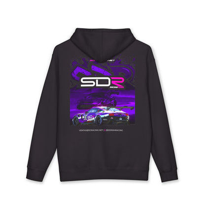 SDR 2 Sided Print Hoodie   SDR Racing Hoodie