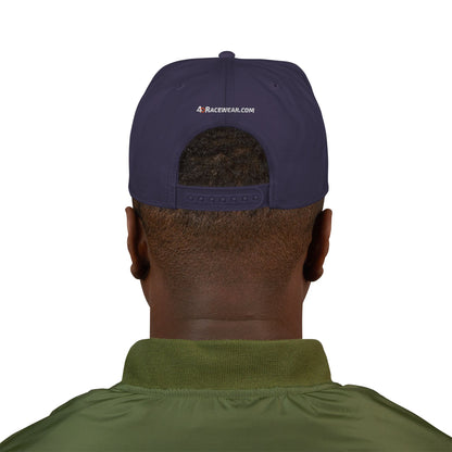 Stylish Embroidered Snapback Hat, Casual Wear, Street Style, Gift for Him, Unique Accessory, Adjustable Cap