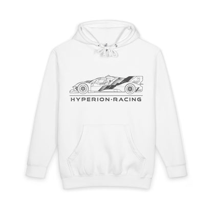 Hyperion GTP Premium Hoodie 10oz