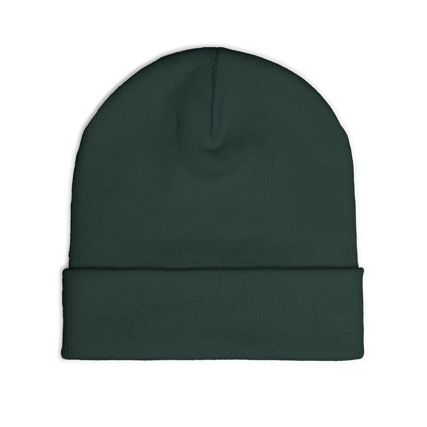 Embroidered Knit Beanie for Race Enthusiasts, Cozy Winter Hat, Personalized Gift, Sports Headwear, Casual Style