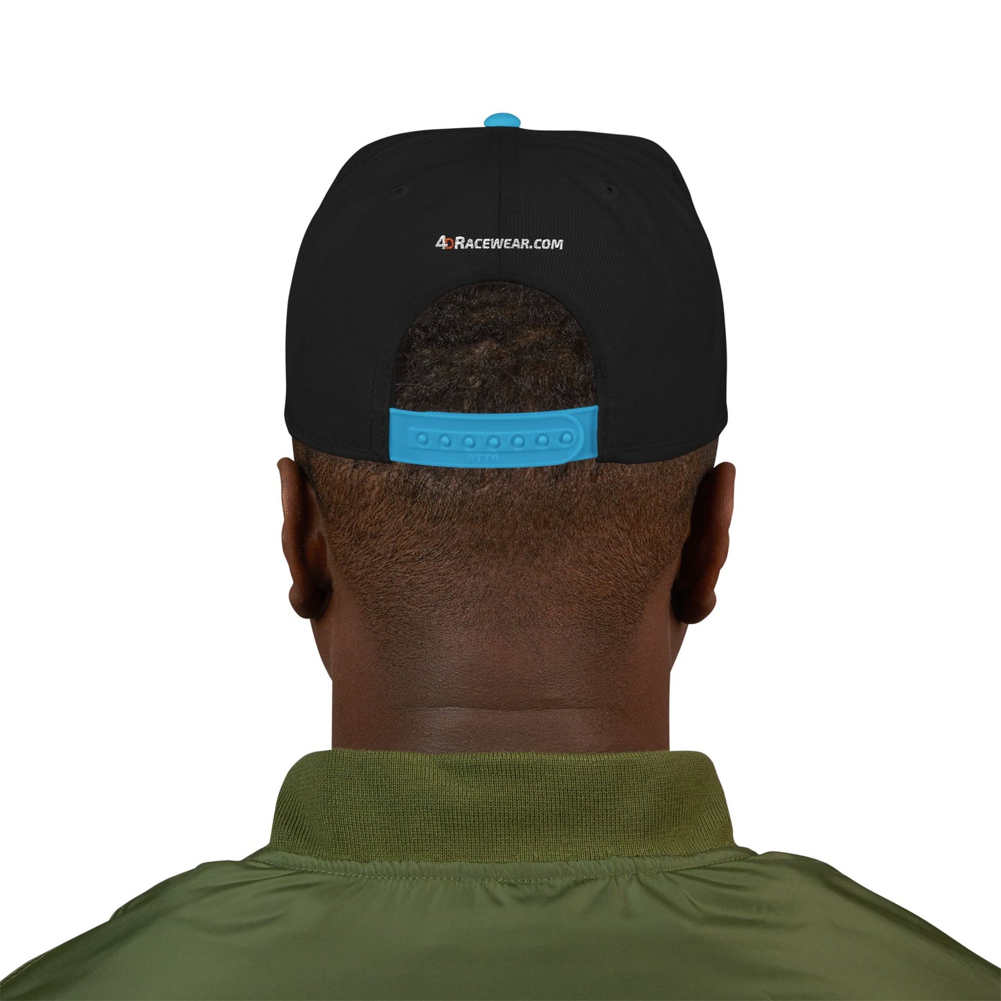 Stylish Embroidered Snapback Hat, Casual Wear, Street Style, Gift for Him, Unique Accessory, Adjustable Cap