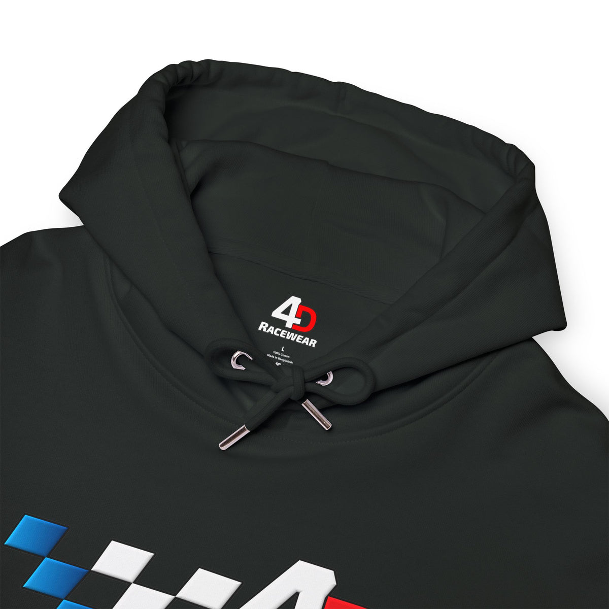 4D Racewear Premium Hoodie 4x+