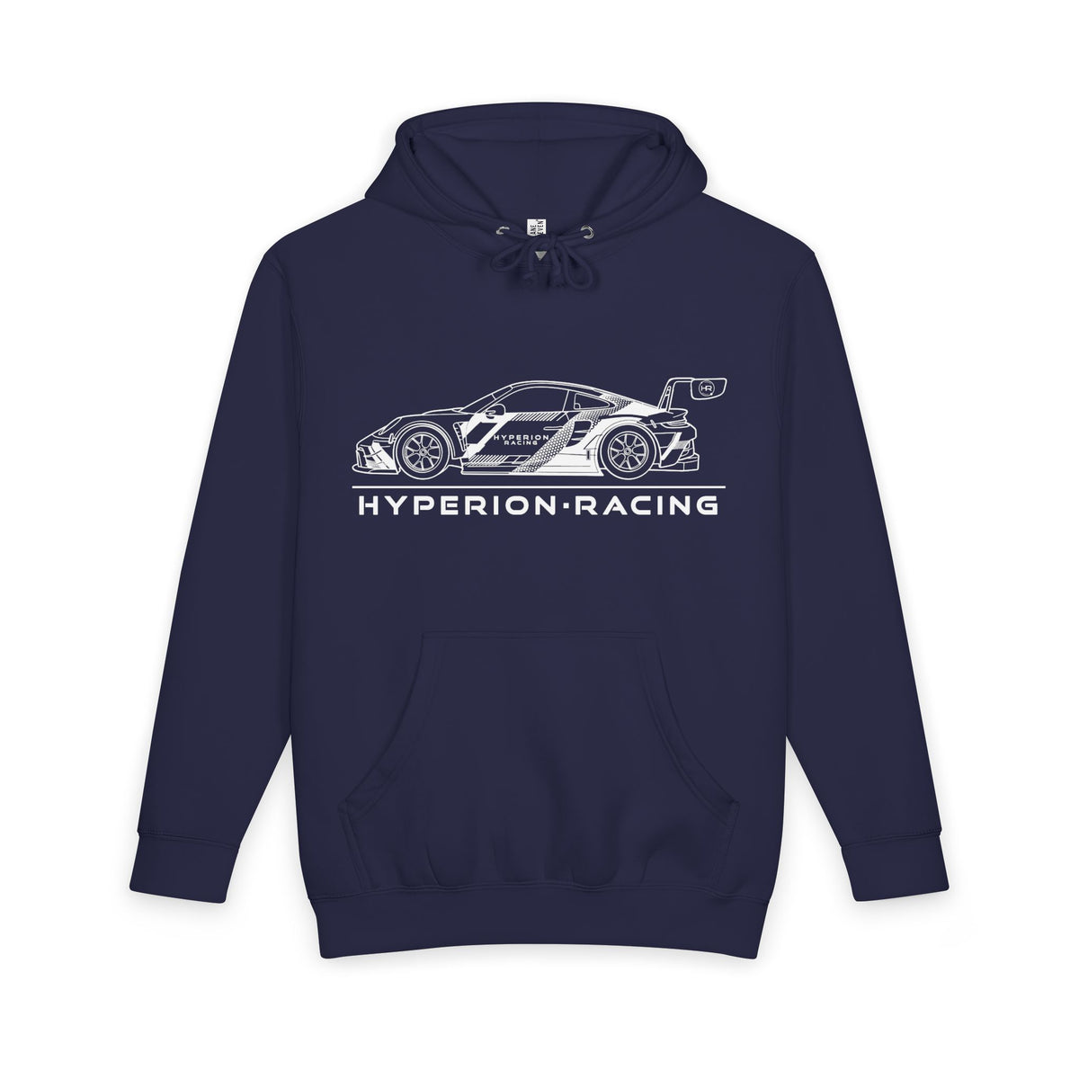 Hyperion GT3 Premium Hoodie 10oz