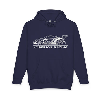 Hyperion GT3 Premium Hoodie 10oz
