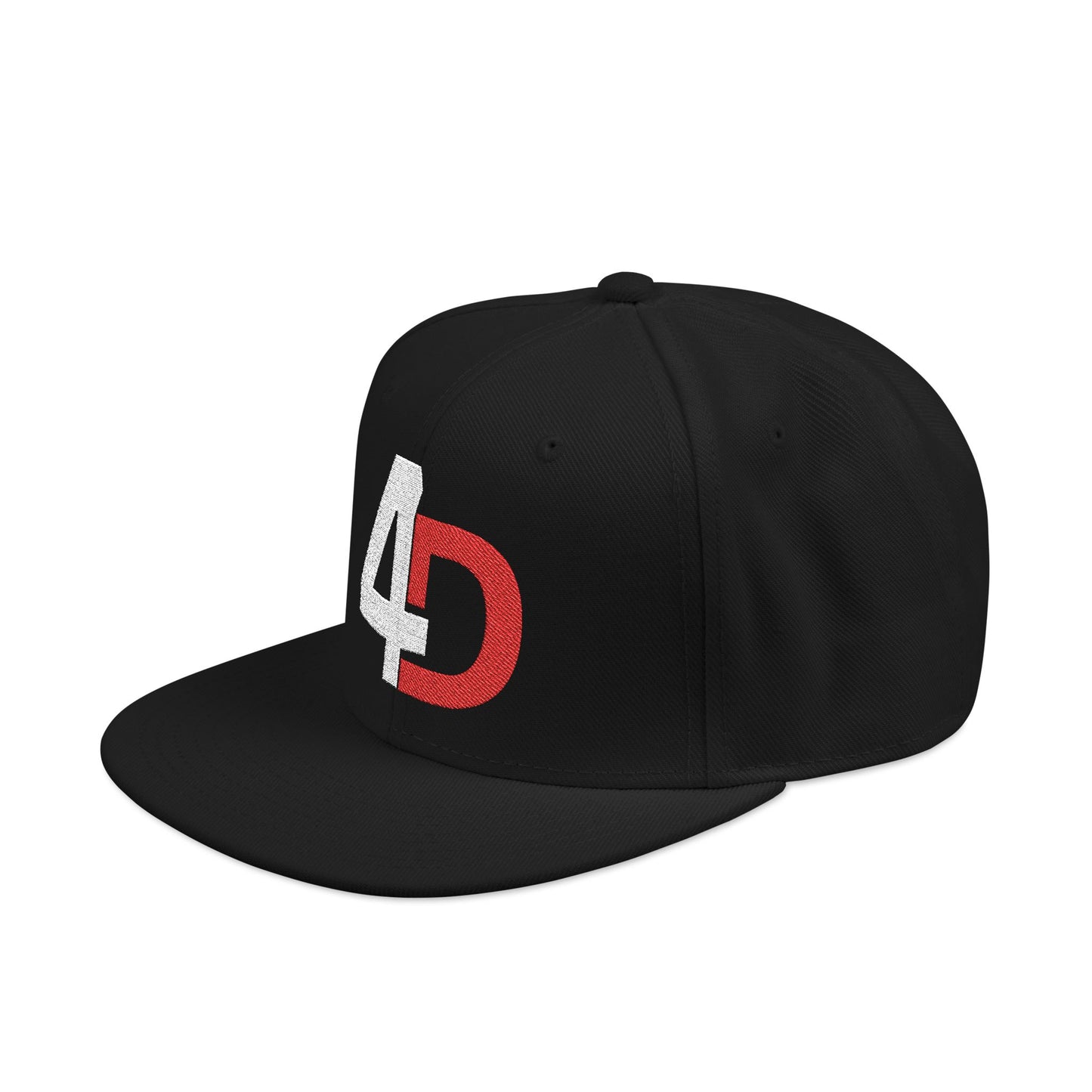 Stylish Embroidered Snapback Hat, Casual Wear, Street Style, Gift for Him, Unique Accessory, Adjustable Cap