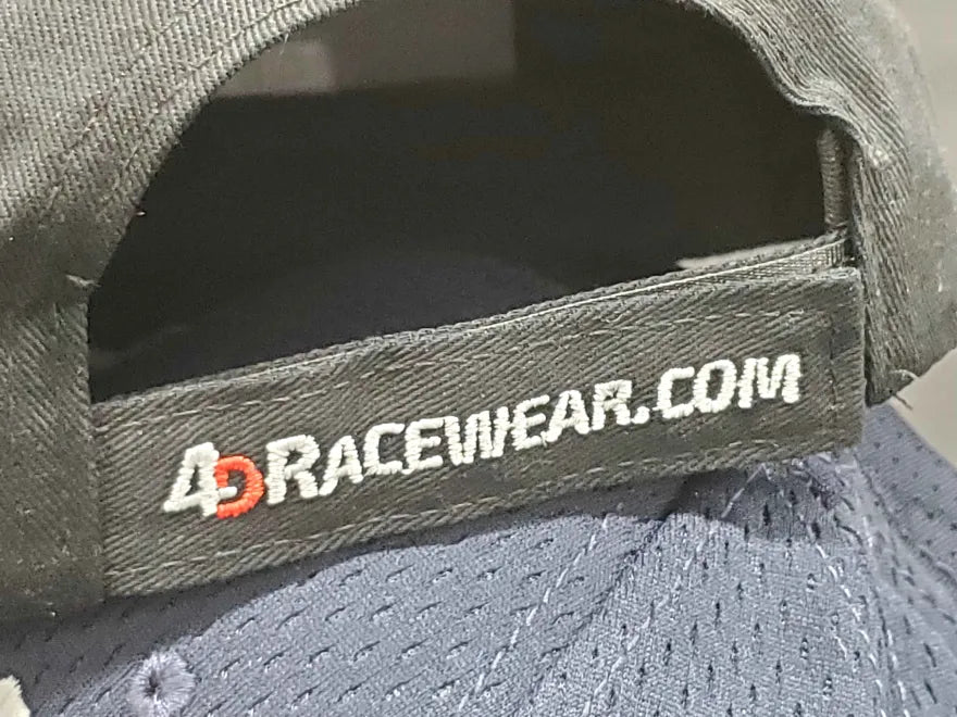 4D Racewear Logo Hat